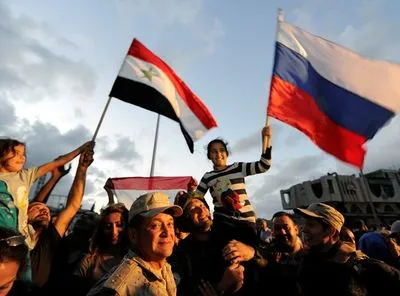 Росія заявила про закінчення війни в Сирії