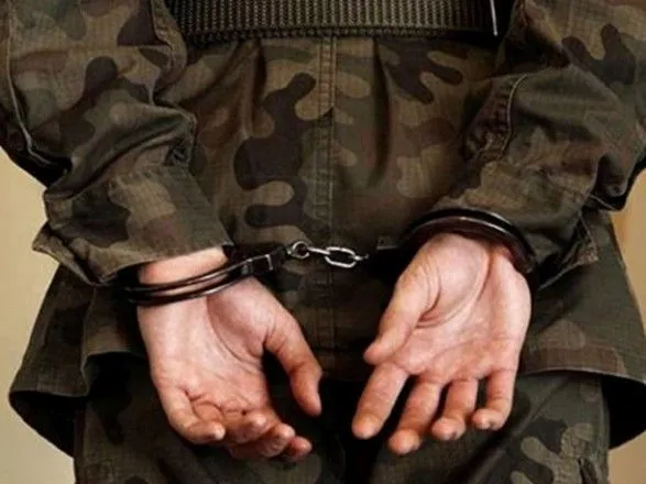 Солдату дали четыре года тюрьмы за "самоволку"