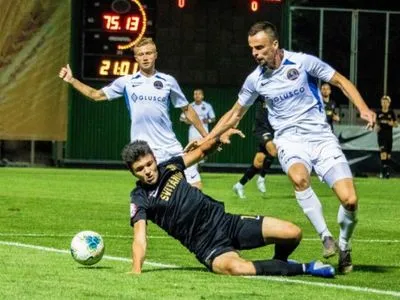 Наставник Мазяр потерпел поражение в первой игре во главе ПФК "Львов"