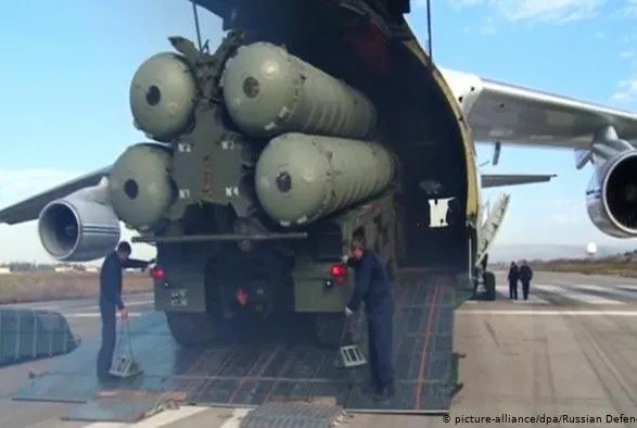 Анкара сообщила о получении от России второй батареи ЗРК С-400