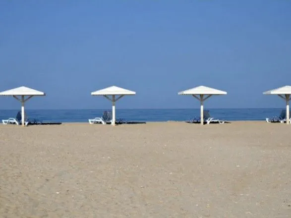 В окупованому Криму закрили два пляжі