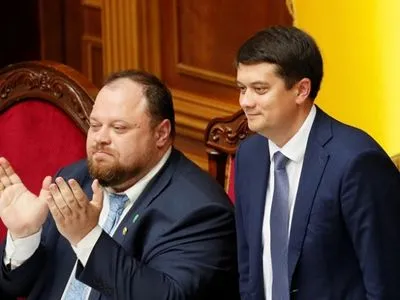 Разумков: народ Украины скоро станет субъектом законодательной инициативы