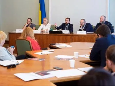 В Украине появился Совет по вопросам свободы слова при Президенте: что известно