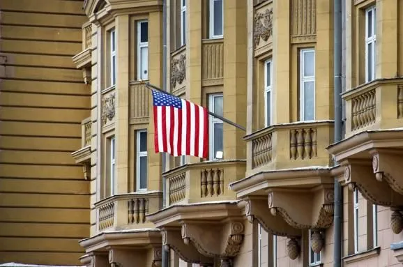 Посольство США зробило заяву у день пам'яті Георгія Гонгадзе