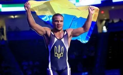 Украинский борец Беленюк стал чемпионом мира