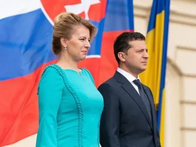 Словакия поддерживает санкции против РФ до выполнения минских соглашений