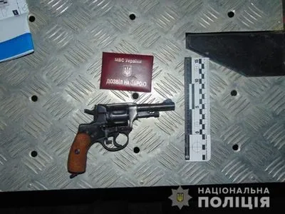 Полиция открыла производство из-за стрельбы при тушении пожара в Киеве