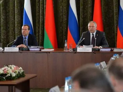 ЗМІ дізналися деталі програми інтеграції між Росією та Білоруссю