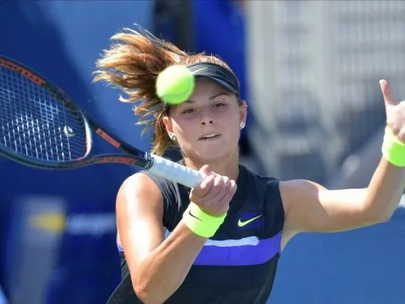 Самый длинный матч сезона в WTA: украинская теннисистка победила на старте турнира в Китае