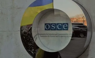 Демарш в ОБСЕ: делегация Украины решила не прекращать работу в совещании