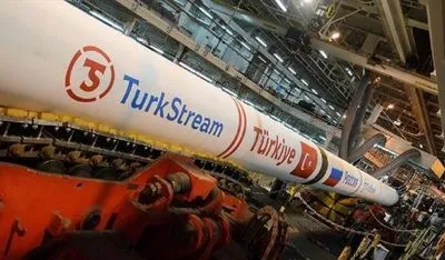 Суд Болгарії дозволив будівництво газопроводу "Турецький потік"