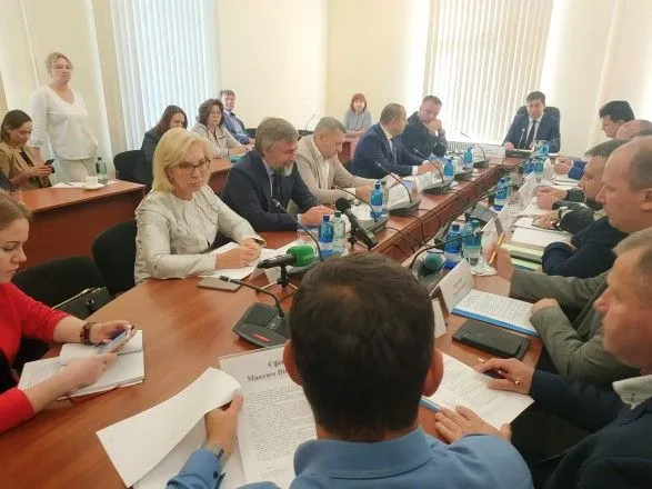 Денисова назвала важный шаг в реализации стратегии по решению конфликта на Донбассе