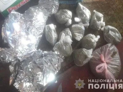 На Дніпропетровщині вилучили наркотиків на понад мільйон гривен