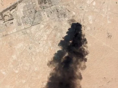 ЗМІ дізналися про дані розвідки США про участь Ірану в атаці на саудівські нафтопереробні заводи