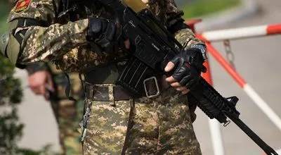 В результате стрельбы на границе с Таджикистаном погиб пограничник Кыргызстана