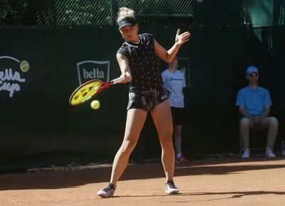 Теннисистка Костюк выиграла стартовый поединок на соревнованиях ITF