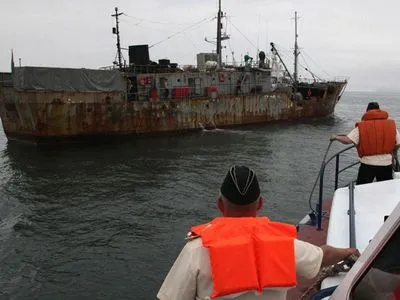 В СК РФ сообщили детали нападения экипажа шхуны с КНДР в водах России