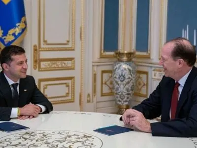 Глава Всемирного банка рассказал о подробностях беседы с Зеленским после встречи в Киеве
