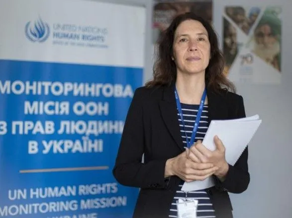 Миссия ООН: количество мирных жертв на Донбассе самое низкое за все время