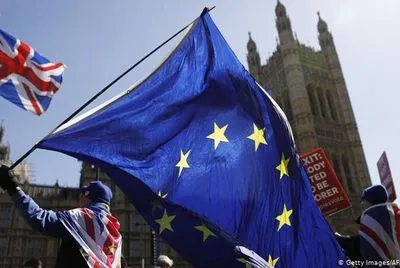 Брюссель получил от Лондона неофициальные документы по Brexit