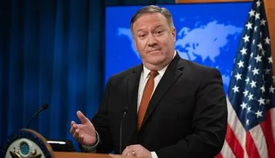 Помпео: США прагнуть мирного вирішення кризи з Іраном