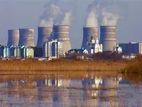 Украинская энергосистема работает без пяти атомных блоков