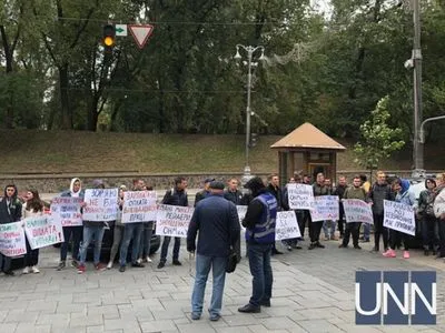 Персонал Одеського медуніверситету готовий до безстрокового страйку у разі невиплат зарплат і стипендій