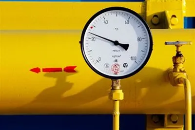 Украина накопила в ПХГ уже 19,64 млрд куб. м газа