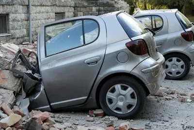 Через потужний землетрус в Албанії травмовані десятки людей