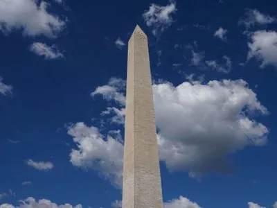 В столице США открыли монумент-обелиск Вашингтона после реставрации
