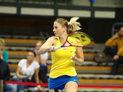 Тенісистка Костюк не зуміла завоювати перший в сезоні титул ITF