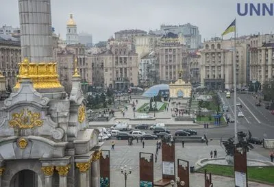 Столична влада не виключає можливості перекриття руху транспорту в центрі Києва