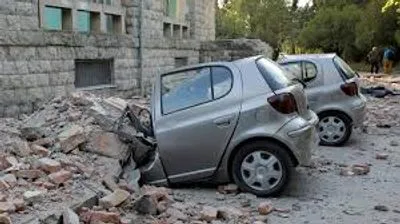 Землетрус в Албанії: кількість травмованих перевалила за сотню