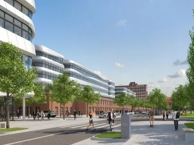 Siemens планирует построить в окрестностях Берлина "умный город"