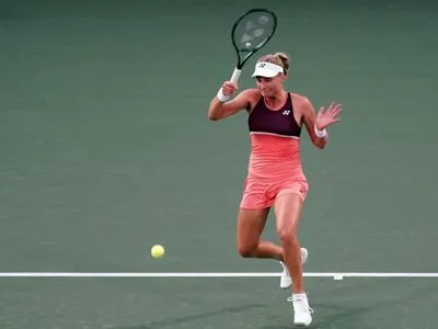 Теннисистка Ястремская установила личный рекорд в рейтинге WTA