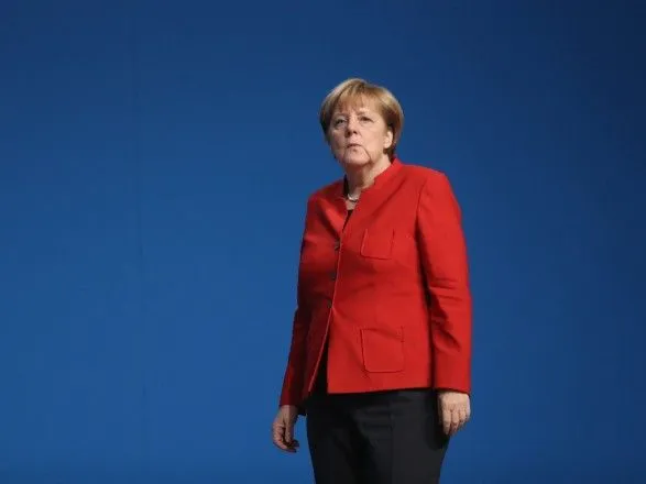 Меркель объяснила, кто должен отвечать за борьбу с изменениями климата