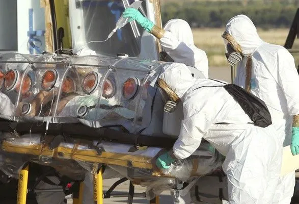 У Конго вже вдруге збираються вакцинуватися від Еболи