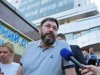 Вышинскому не запрещали въезд в Украину - СБУ