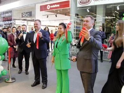 Флагманський NOVUS в SkyMall: Головні "фішки" нового супермаркету