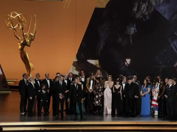 Emmy-2019: список учасників та переможців