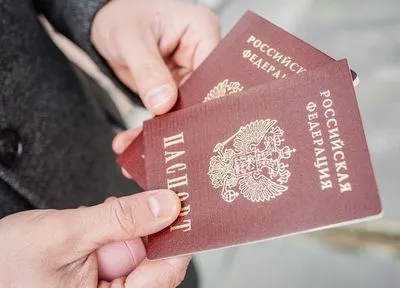 МИД ФРГ: Германия не выдает визы владельцам паспортов РФ с Донбасса