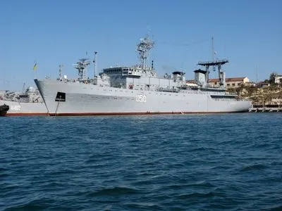 Министерство обороны не рассматривает планы возвращения кораблей, находящихся в оккупированном Крыму