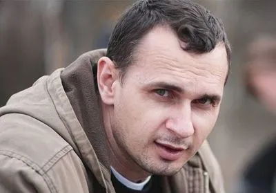 Сенцов їде в Європу розповідати про українських політв’язнів у Росії