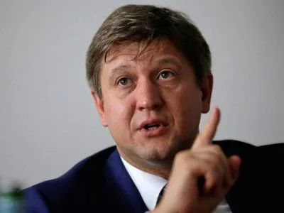 Данилюк рассказал о "новой концепции" развития на востоке Украины