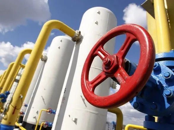 Запасы газа в ПХГ Украины достигли 19,94 млрд куб. м