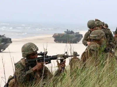 США надішлють до Литви півтисячі військових