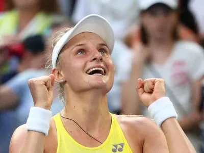 WTA Premier 5 в Ухане: украинка нанесла поражение второй ракетке мира