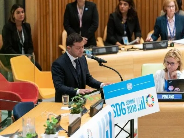 День в ООН начнется с Зеленского: известно расписание пленарных заседаний