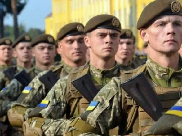 Почти сорок тысяч киевлян получили повестки о призыве на военную службу