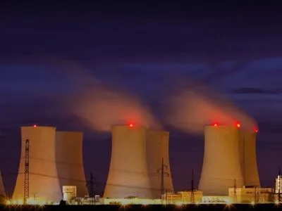 АЭС Украины увеличили суточную выработку электроэнергии